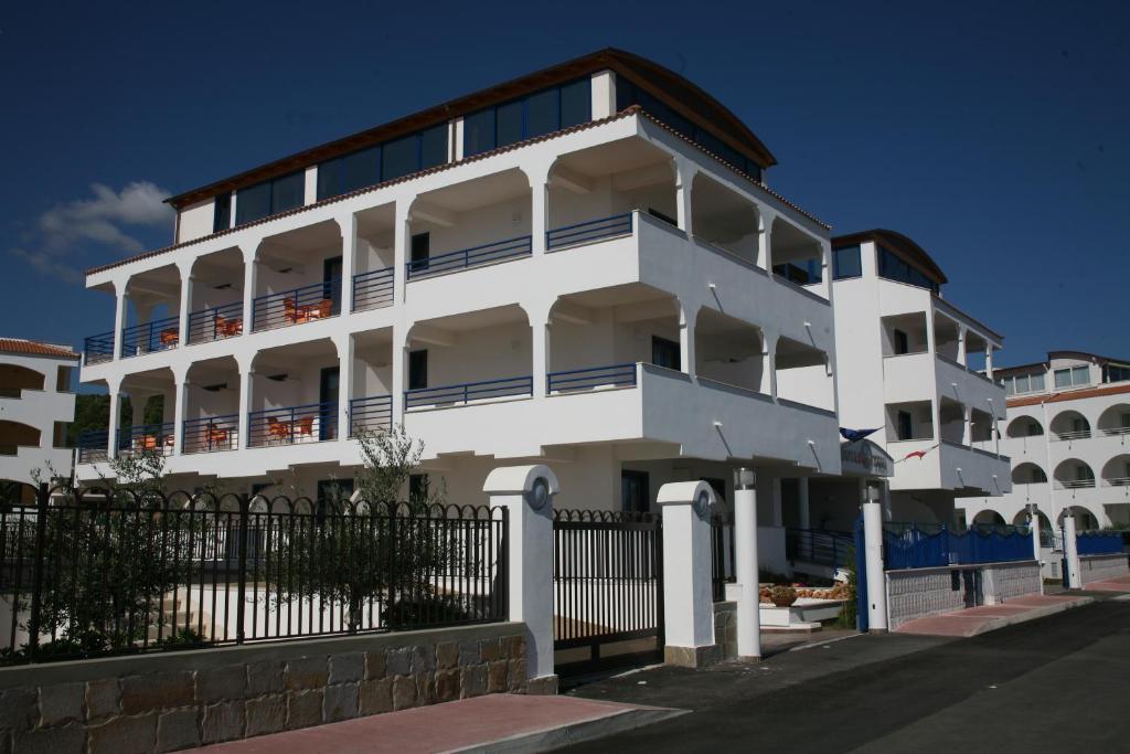 Hotel Yria Vieste Exterior foto